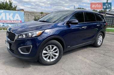 Позашляховик / Кросовер Kia Sorento 2016 в Лубнах