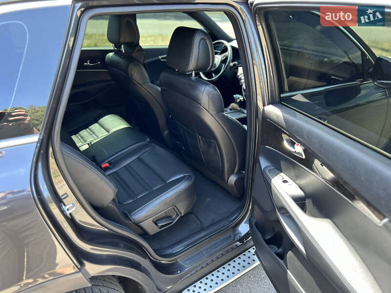 Внедорожник / Кроссовер Kia Sorento 2016 в Кропивницком фото 16 Внедорожник / Кроссовер Kia Sorento 2016 в Кропивницком