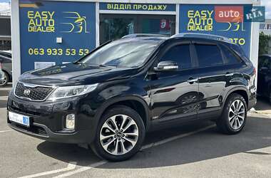 Позашляховик / Кросовер Kia Sorento 2014 в Києві