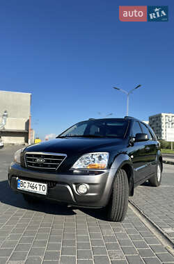 Внедорожник / Кроссовер Kia Sorento 2009 в Львове