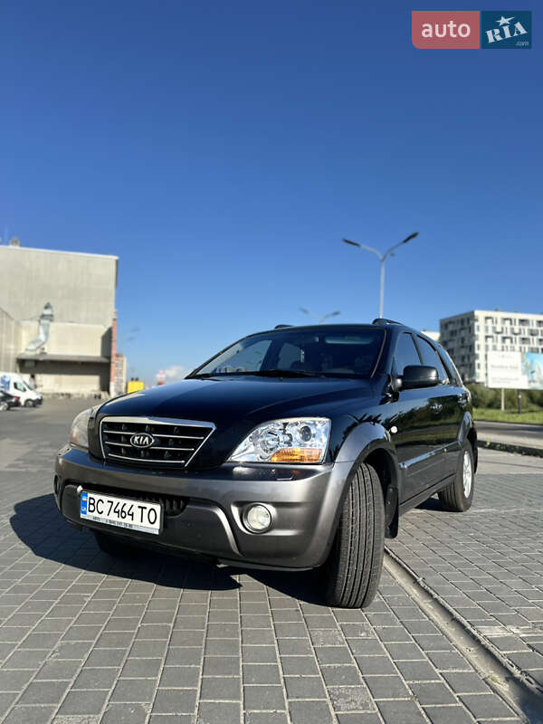 Kia Sorento 2009