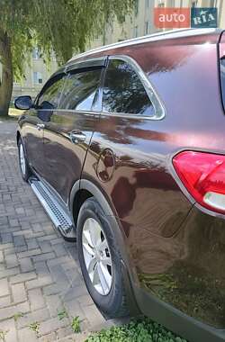 Внедорожник / Кроссовер Kia Sorento 2015 в 