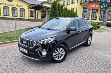 Позашляховик / Кросовер Kia Sorento 2016 в Львові