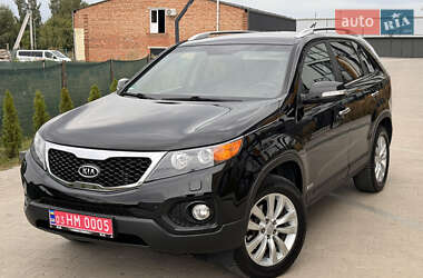Внедорожник / Кроссовер Kia Sorento 2010 в Луцке