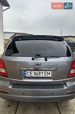 Внедорожник / Кроссовер Kia Sorento 2007 в Черновцах