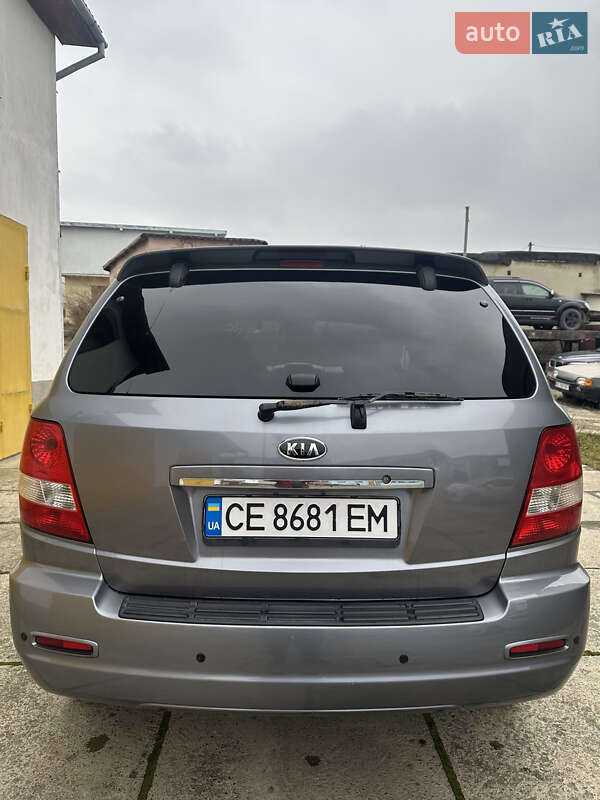Внедорожник / Кроссовер Kia Sorento 2007 в Черновцах