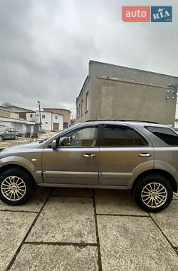Внедорожник / Кроссовер Kia Sorento 2007 в Черновцах