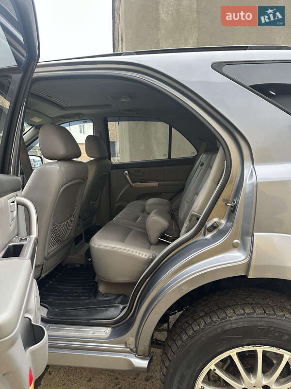 Внедорожник / Кроссовер Kia Sorento 2007 в Черновцах