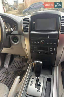 Внедорожник / Кроссовер Kia Sorento 2007 в Черновцах