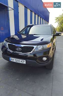 Внедорожник / Кроссовер Kia Sorento 2013 в Одессе