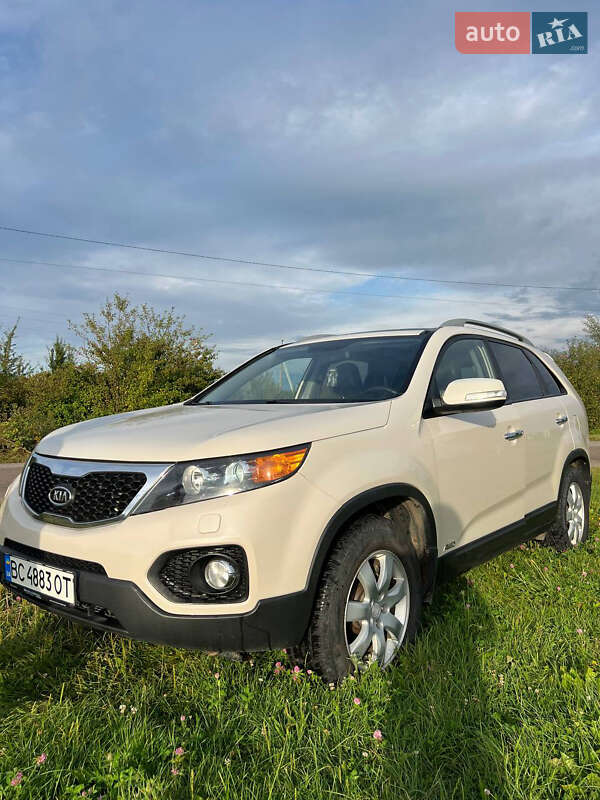 Kia Sorento 2010 Kia Sorento 2010