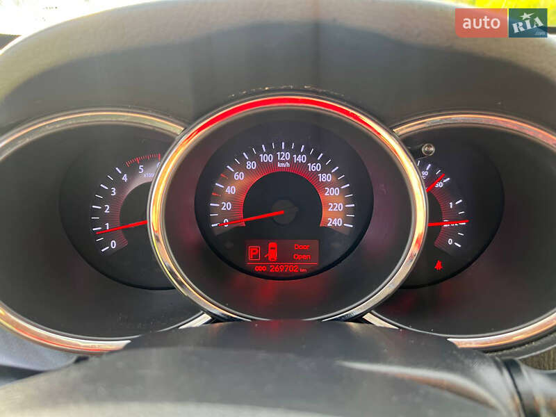 Внедорожник / Кроссовер Kia Sorento 2010 в Городке фото 13 Внедорожник / Кроссовер Kia Sorento 2010 в Городке