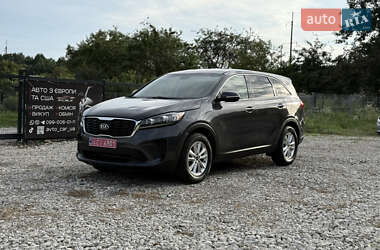 Внедорожник / Кроссовер Kia Sorento 2019 в Львове