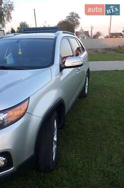 Внедорожник / Кроссовер Kia Sorento 2010 в 
