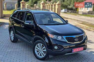 Внедорожник / Кроссовер Kia Sorento 2011 в Киеве