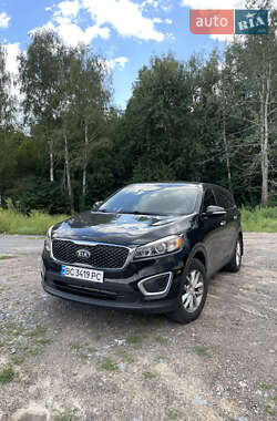 Внедорожник / Кроссовер Kia Sorento 2016 в Житомире
