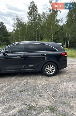 Внедорожник / Кроссовер Kia Sorento 2016 в 