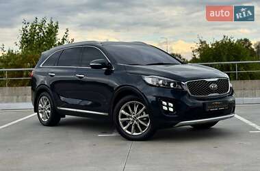 Внедорожник / Кроссовер Kia Sorento 2016 в Киеве