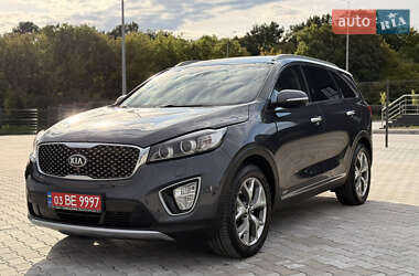 Позашляховик / Кросовер Kia Sorento 2015 в Дубні