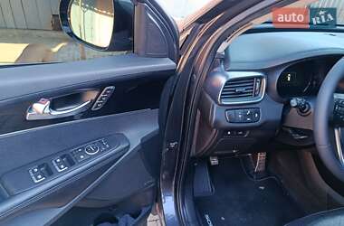 Внедорожник / Кроссовер Kia Sorento 2014 в 
