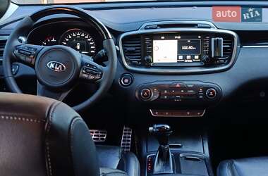 Внедорожник / Кроссовер Kia Sorento 2014 в 