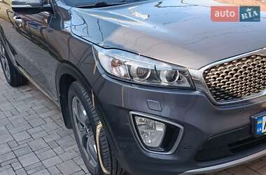 Внедорожник / Кроссовер Kia Sorento 2014 в 