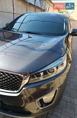 Внедорожник / Кроссовер Kia Sorento 2014 в 