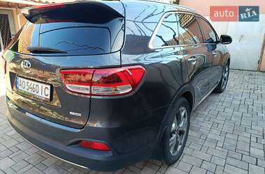Внедорожник / Кроссовер Kia Sorento 2014 в 