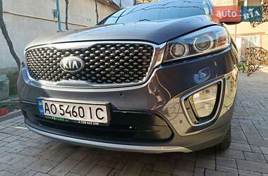 Внедорожник / Кроссовер Kia Sorento 2014 в 