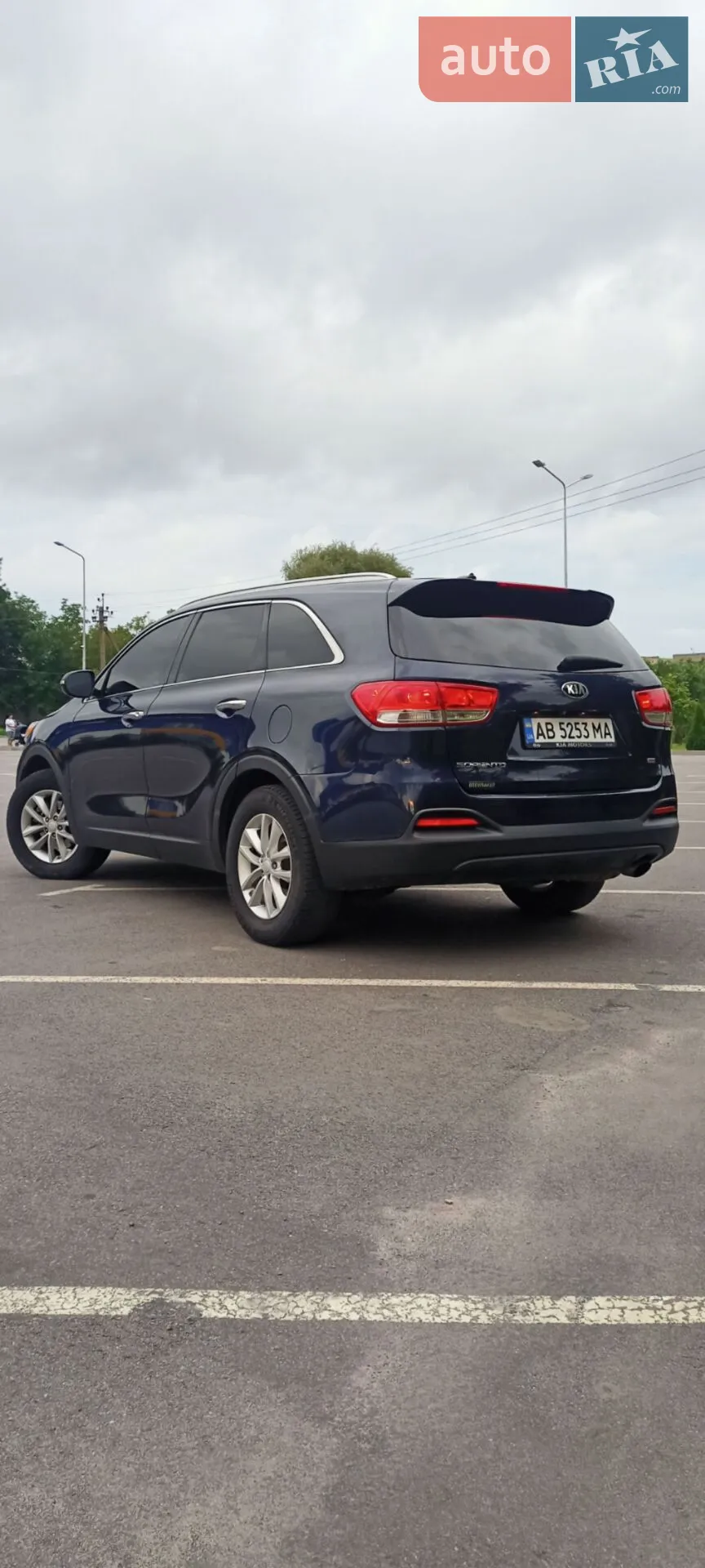 2016 Kia Sorento - мініатюра 9