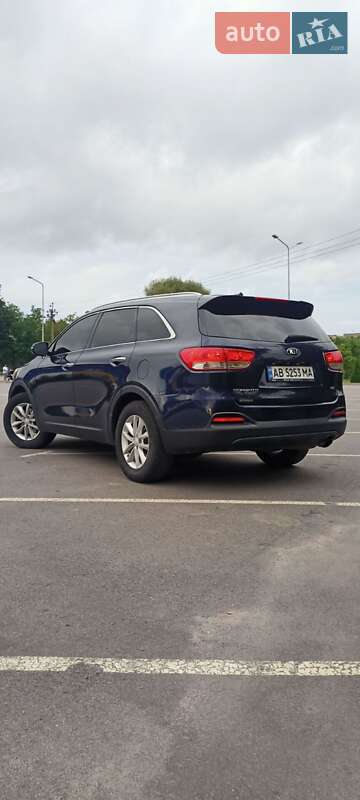 Внедорожник / Кроссовер Kia Sorento 2016 в Хмельнике