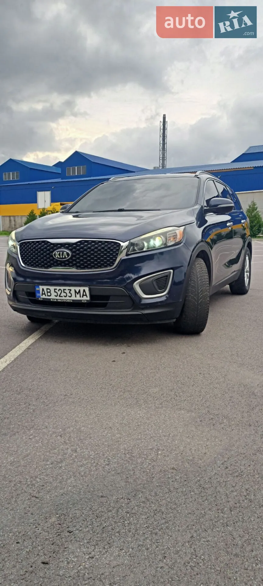 2016 Kia Sorento - мініатюра 6