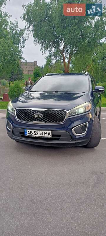Внедорожник / Кроссовер Kia Sorento 2016 в Хмельнике