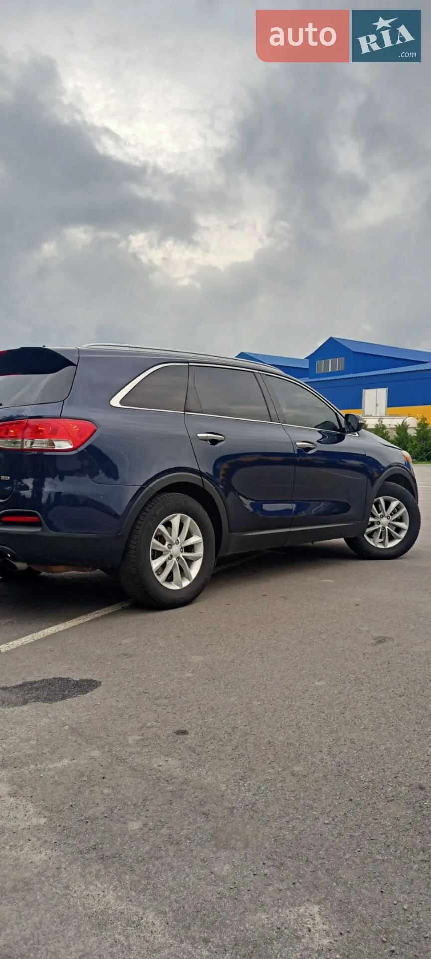 2016 Kia Sorento - мініатюра 34
