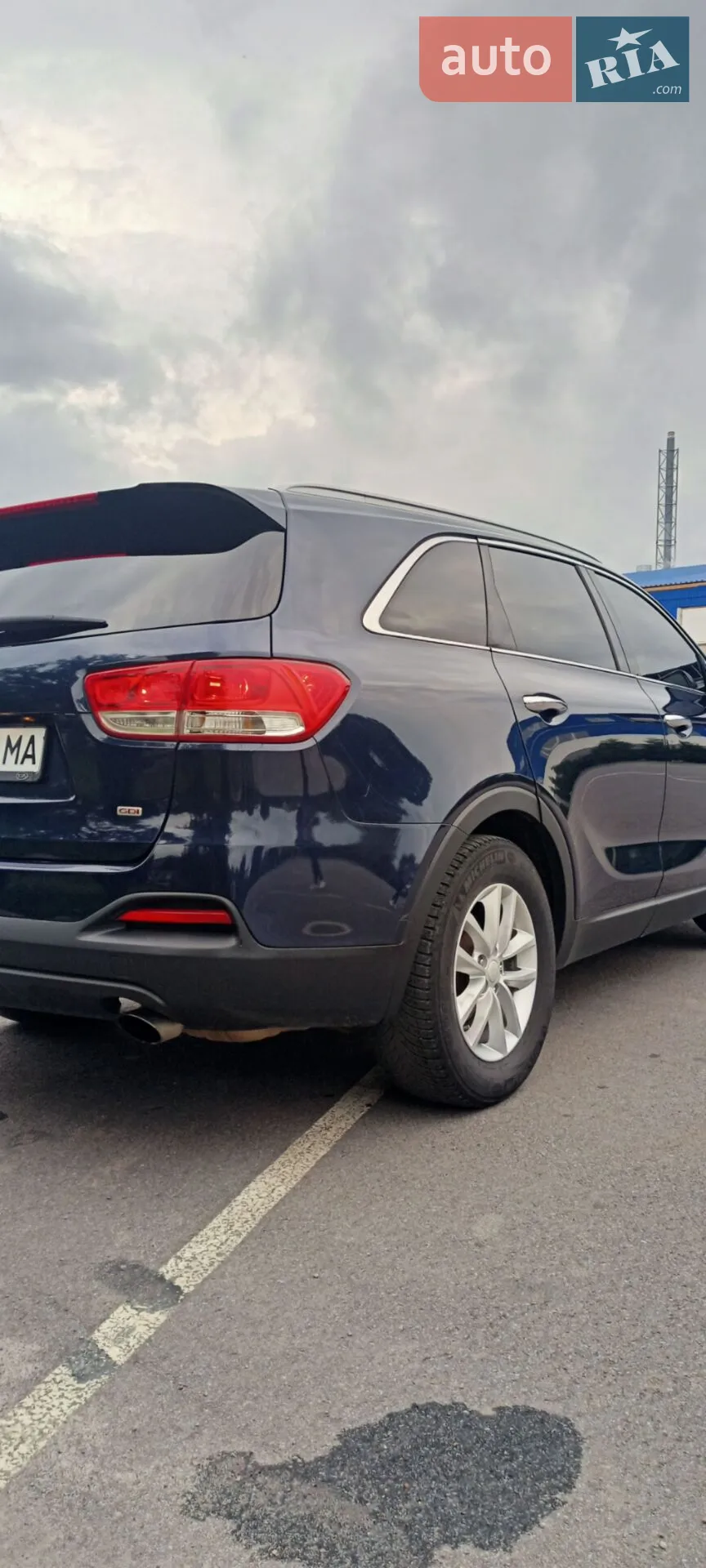 2016 Kia Sorento - мініатюра 36
