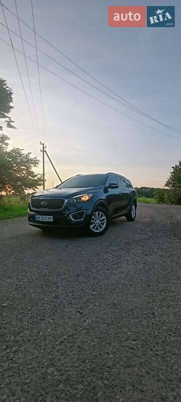 Внедорожник / Кроссовер Kia Sorento 2016 в Хмельнике
