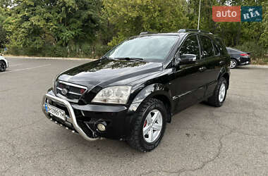 Внедорожник / Кроссовер Kia Sorento 2005 в Одессе