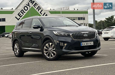 Внедорожник / Кроссовер Kia Sorento 2017 в Киеве