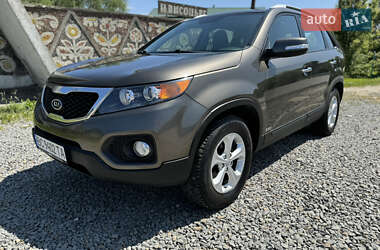 Внедорожник / Кроссовер Kia Sorento 2010 в Турке
