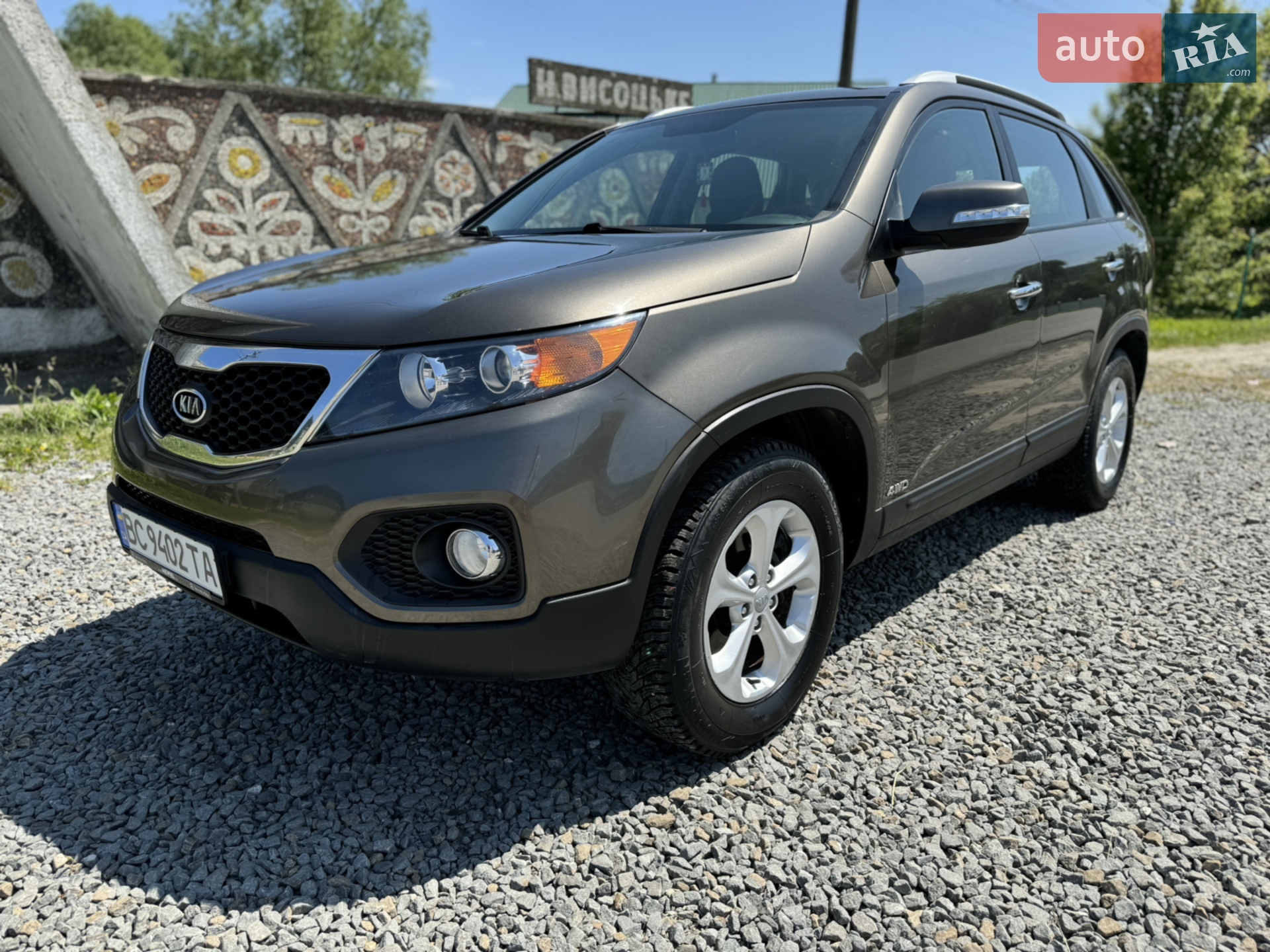 2010 Kia Sorento - фото 1