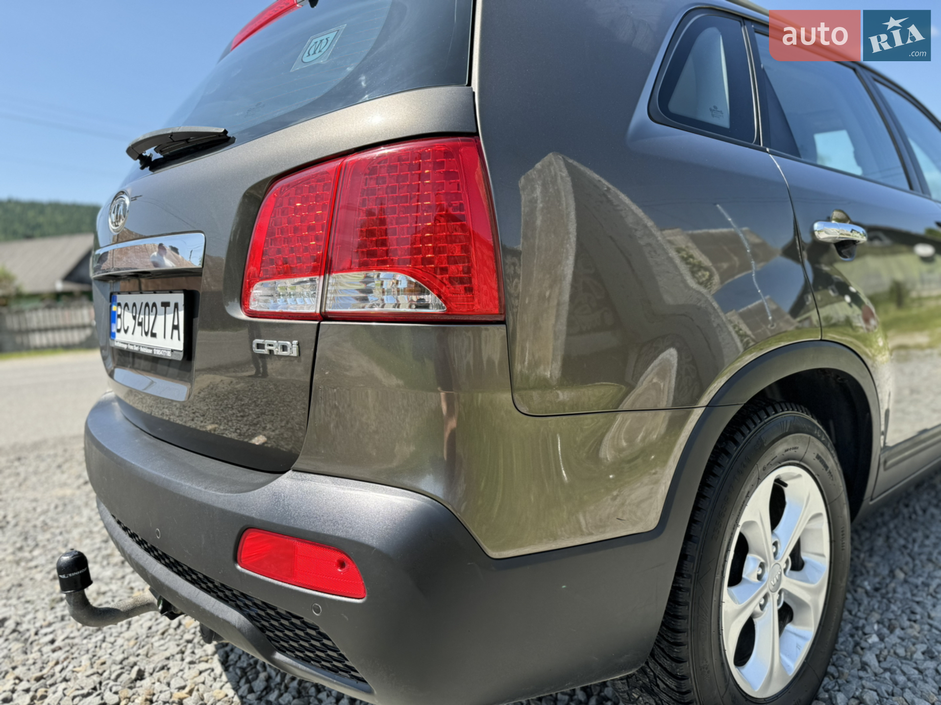 2010 Kia Sorento - мініатюра 7