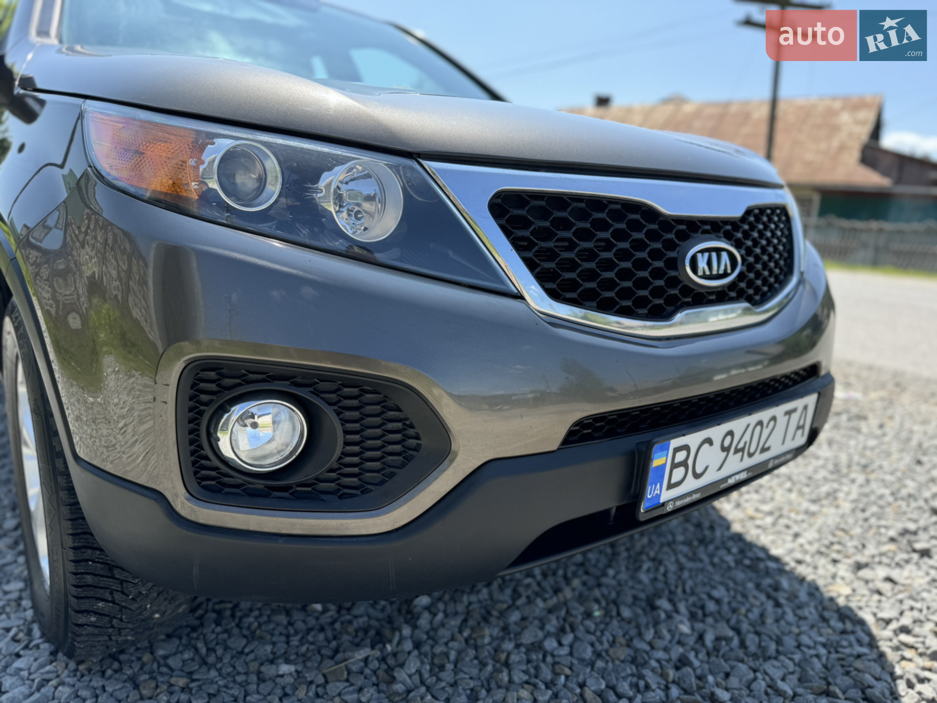 2010 Kia Sorento - мініатюра 11