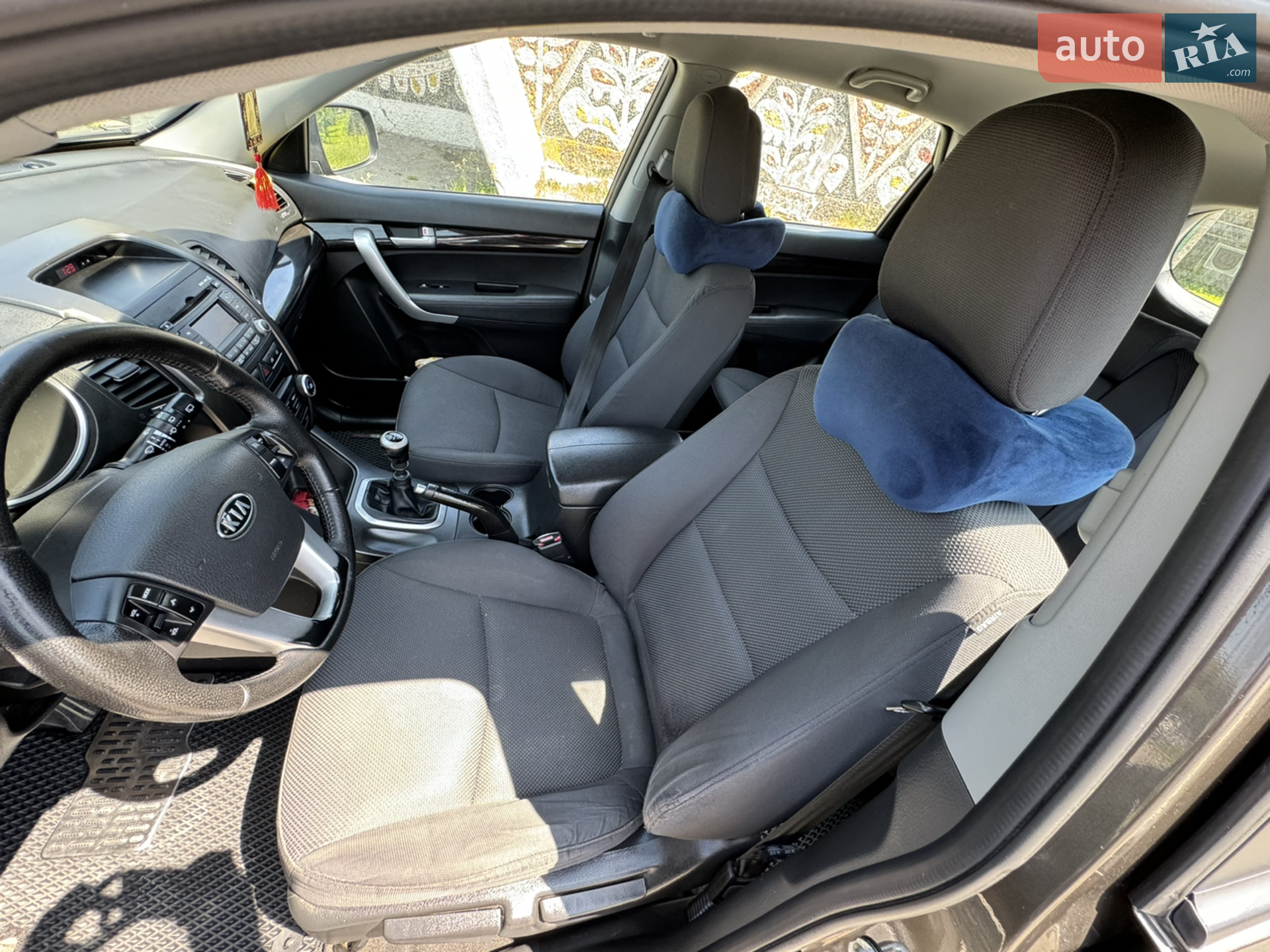 2010 Kia Sorento - мініатюра 13