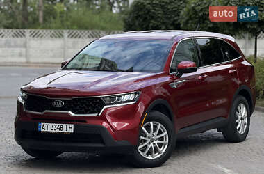 Позашляховик / Кросовер Kia Sorento 2021 в Івано-Франківську