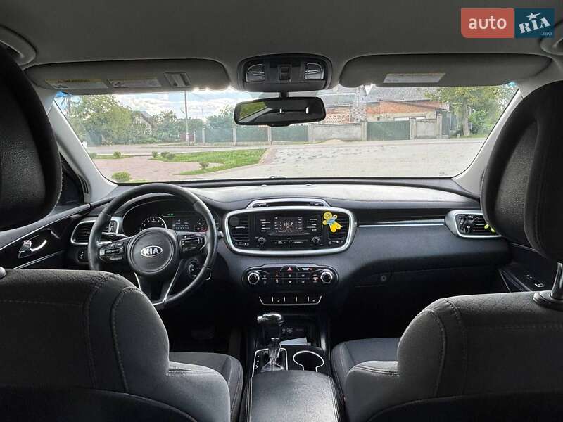 Внедорожник / Кроссовер Kia Sorento 2015 в Львове