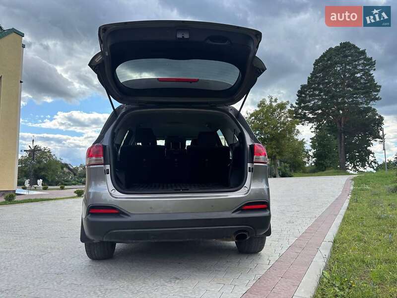 Внедорожник / Кроссовер Kia Sorento 2015 в Львове