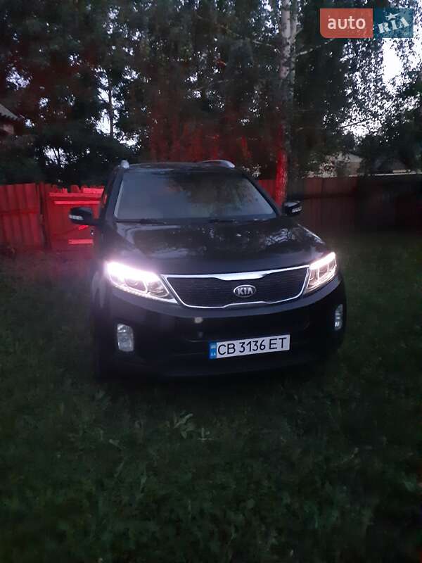 Позашляховик / Кросовер Kia Sorento 2012 в Ніжині