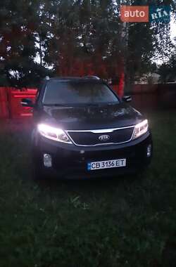 Внедорожник / Кроссовер Kia Sorento 2012 в 