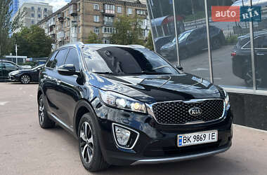 Внедорожник / Кроссовер Kia Sorento 2015 в Киеве