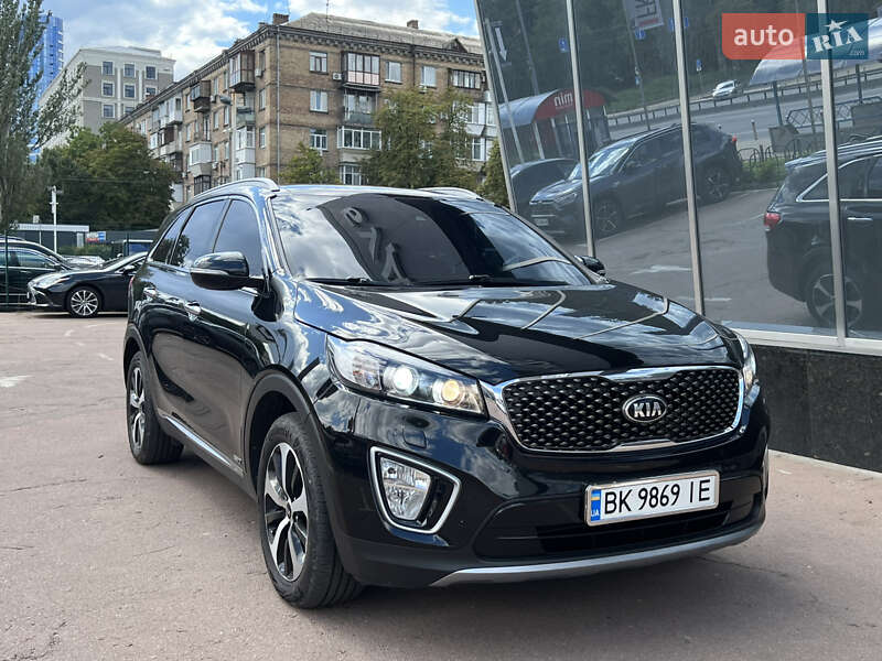 Kia Sorento 2015